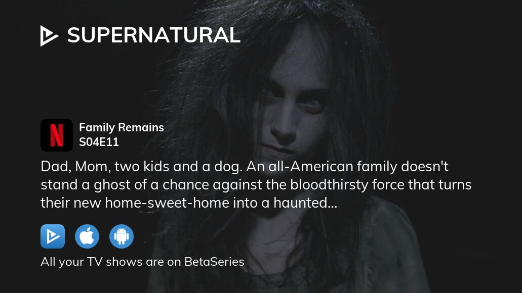 Where to watch Supernatural season 4 episode 11 full streaming