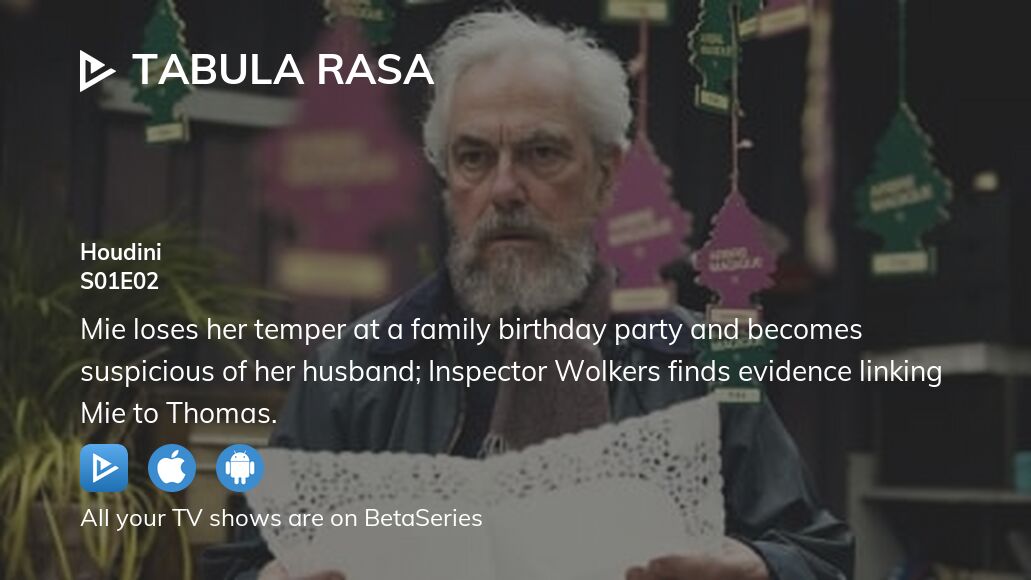 Watch Tabula Rasa season 1 episode 2 streaming