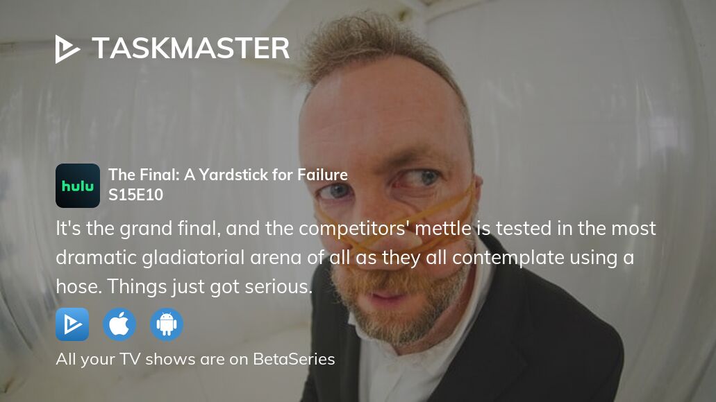 Where to watch Taskmaster season 15 episode 10 full streaming ...