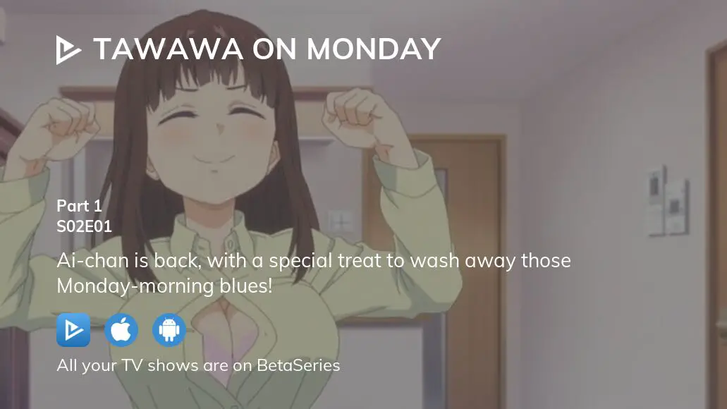 Tawawa on Monday - streaming tv show online
