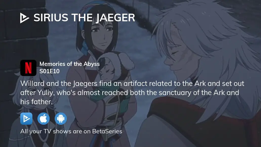 Watch Sirius the Jager Season 1 Episode 1 - The Revenant Howls in