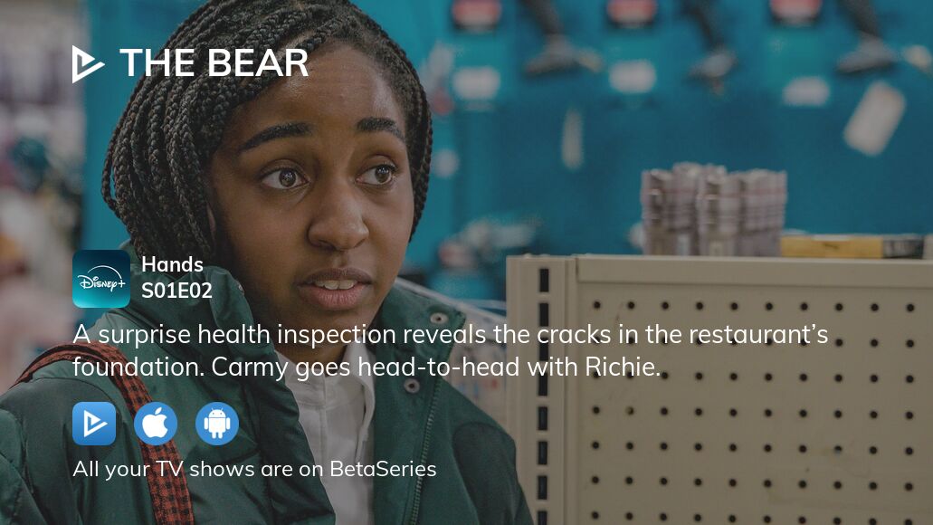 Watch The Bear season 1 episode