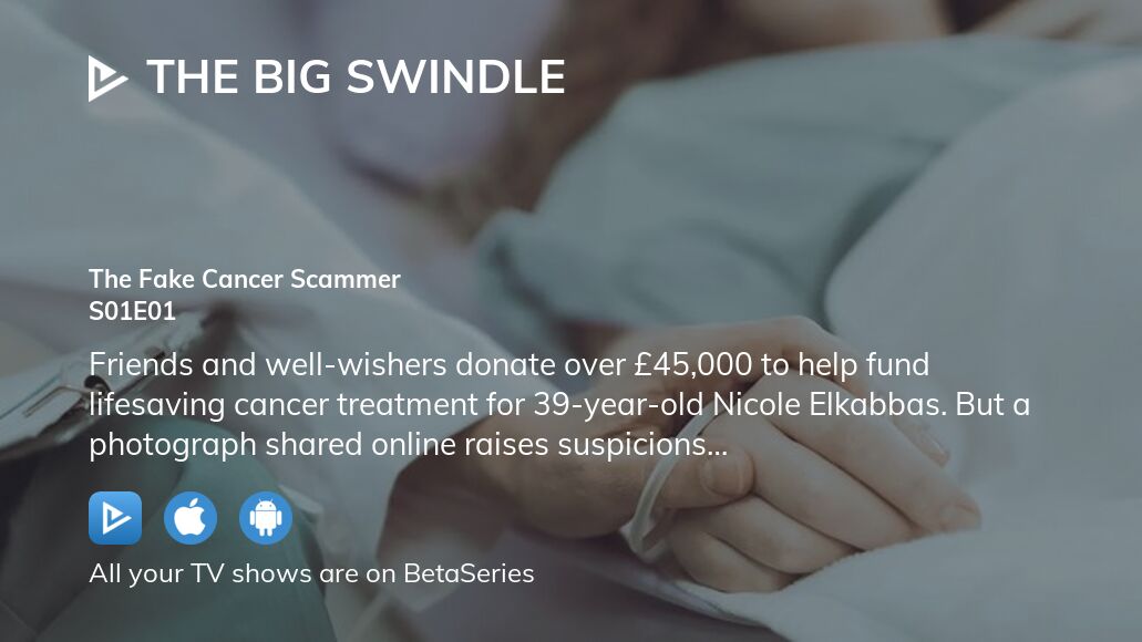 Watch The Big Swindle season 1 episode 1 streaming