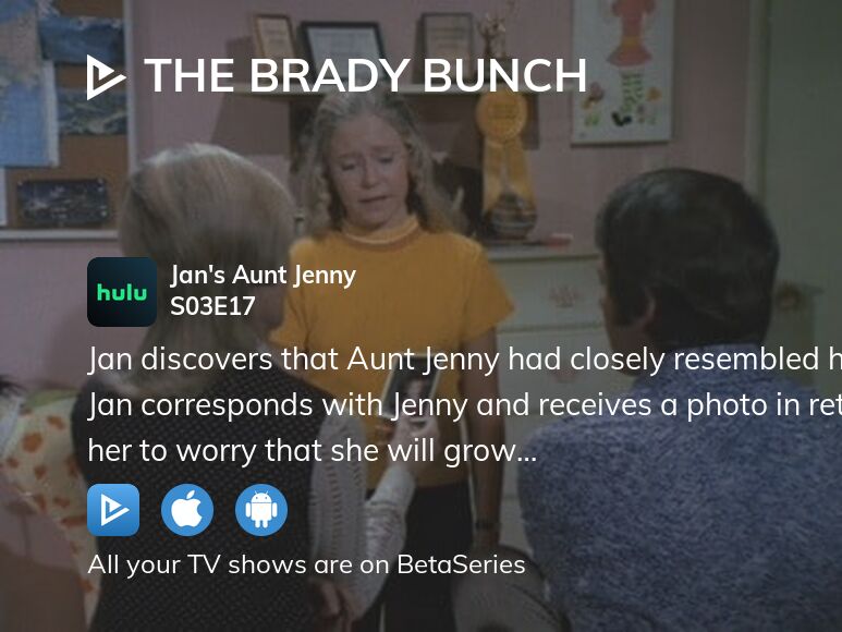 Watch The Brady Bunch season 3 episode 17 streaming