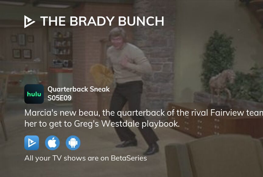 Where to watch The Brady Bunch season 5 episode 9 full streaming