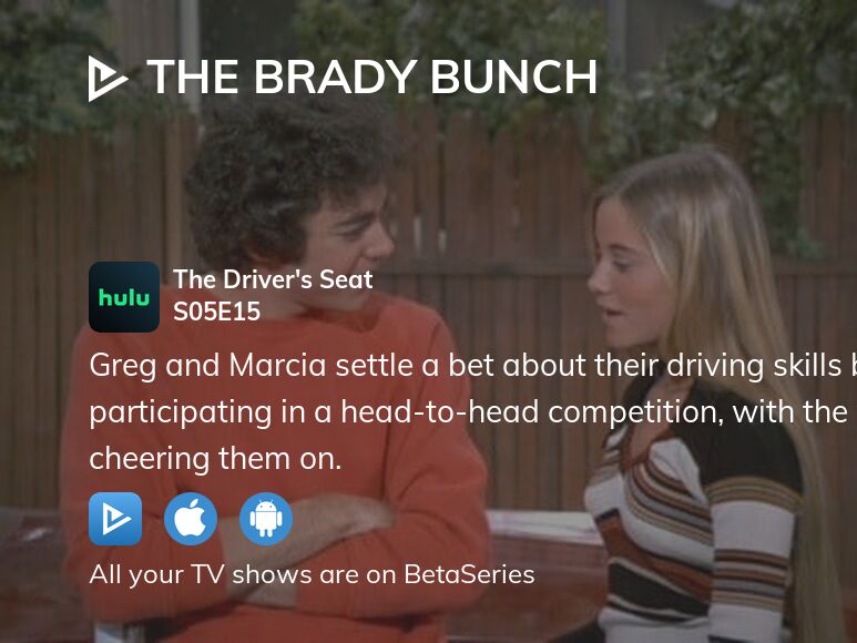 Watch The Brady Bunch season 5 episode 15 streaming