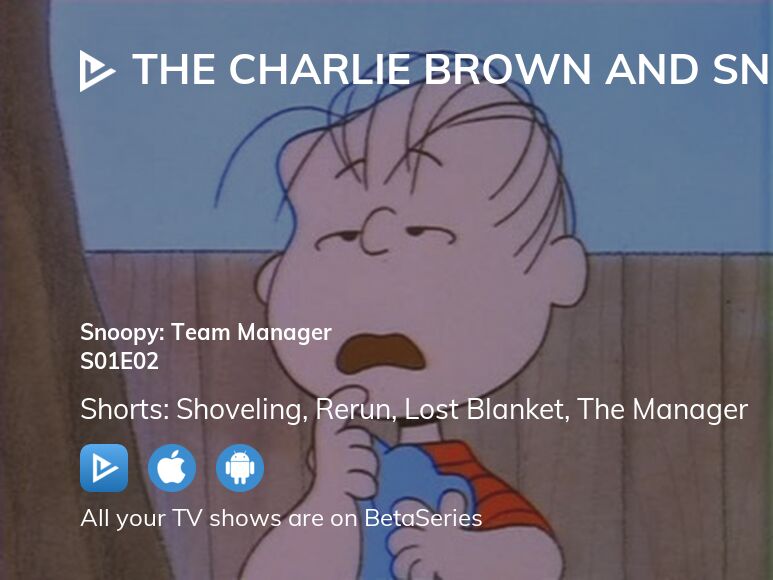 Where to watch The Charlie Brown and Snoopy Show season 1 episode 2
