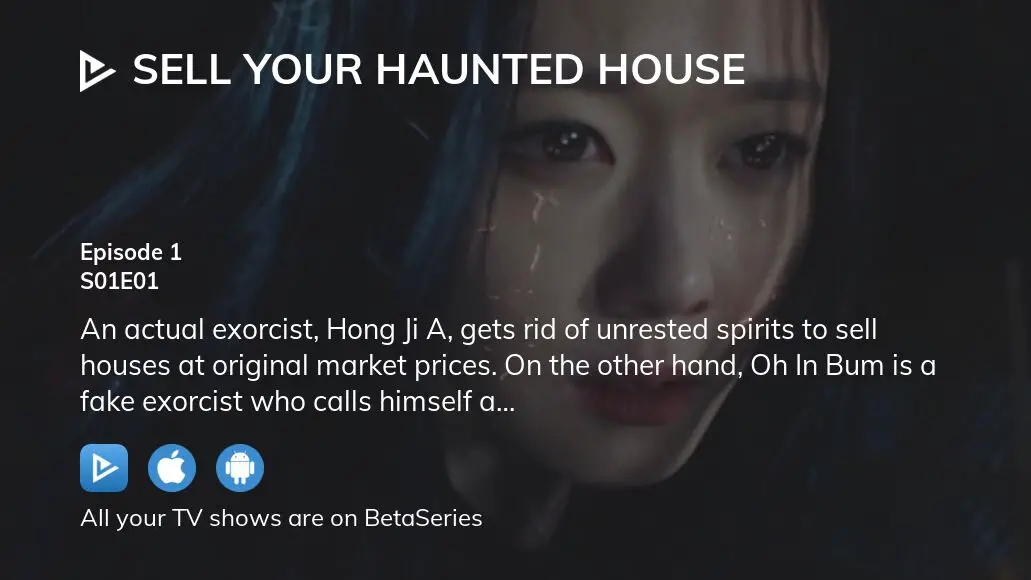 Sell your haunted house episode 1