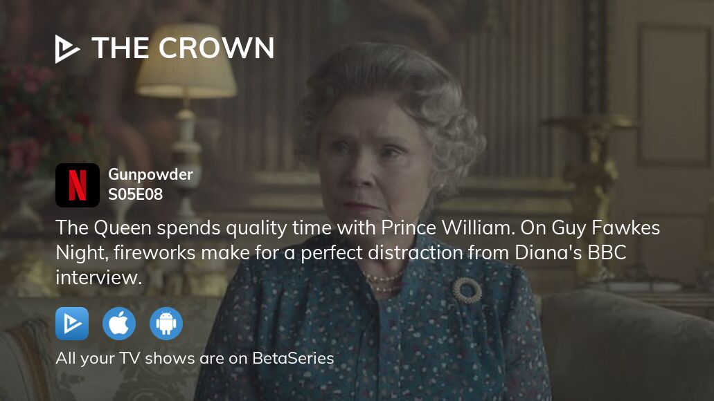 Where to watch The Crown season 5 episode 8 full streaming?