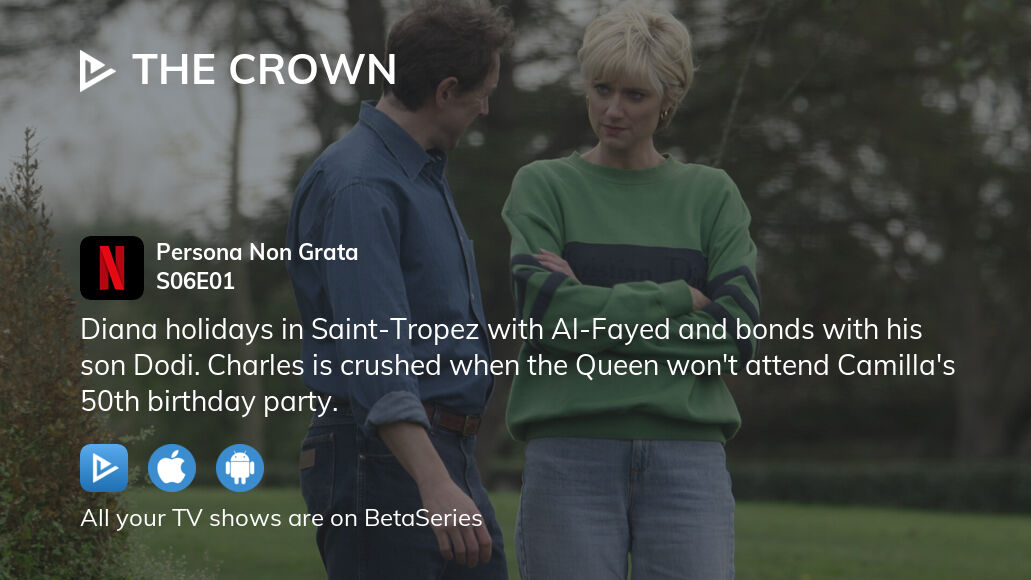 Where to watch The Crown season 6 episode 1 full streaming?
