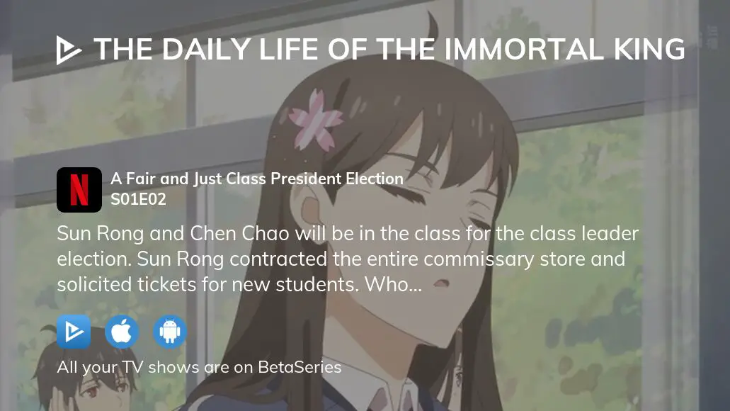 The Daily Life of Immortal King S01E02