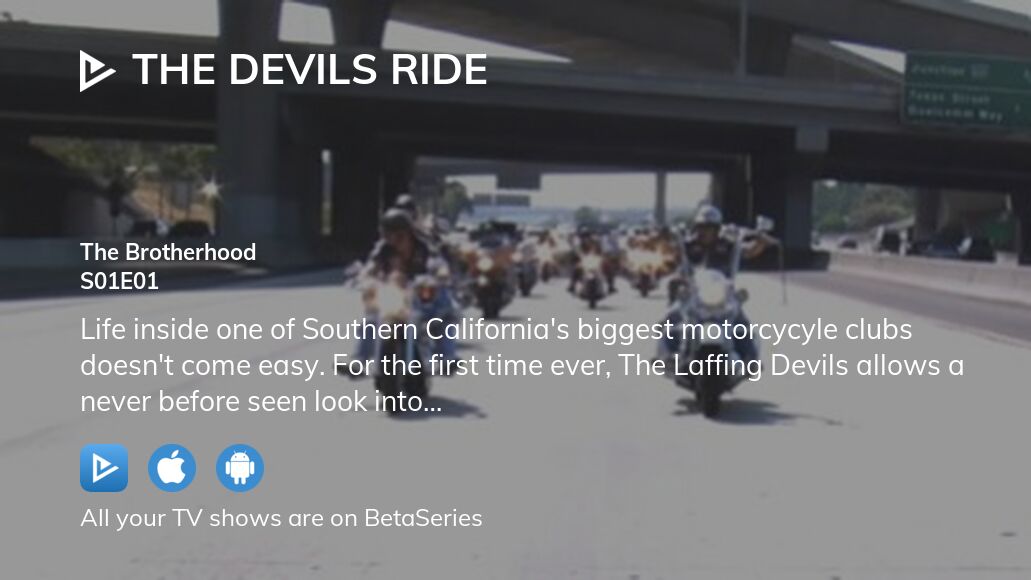 Where to watch The Devils Ride season 1 episode 1 full streaming