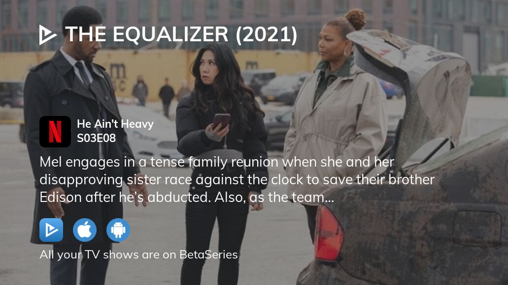 Where to watch The Equalizer (2021) season 3 episode 8 full streaming