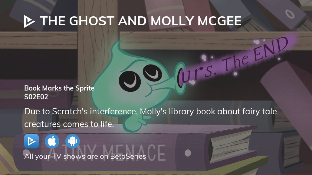 Where to watch The Ghost and Molly McGee season 2 episode 2 full ...