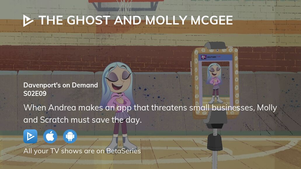 Where to watch The Ghost and Molly McGee season 2 episode 9 full ...