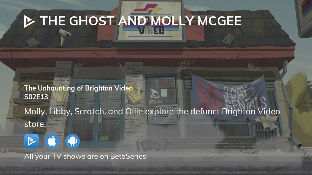 Where to watch The Ghost and Molly McGee season 2 episode 13 full ...
