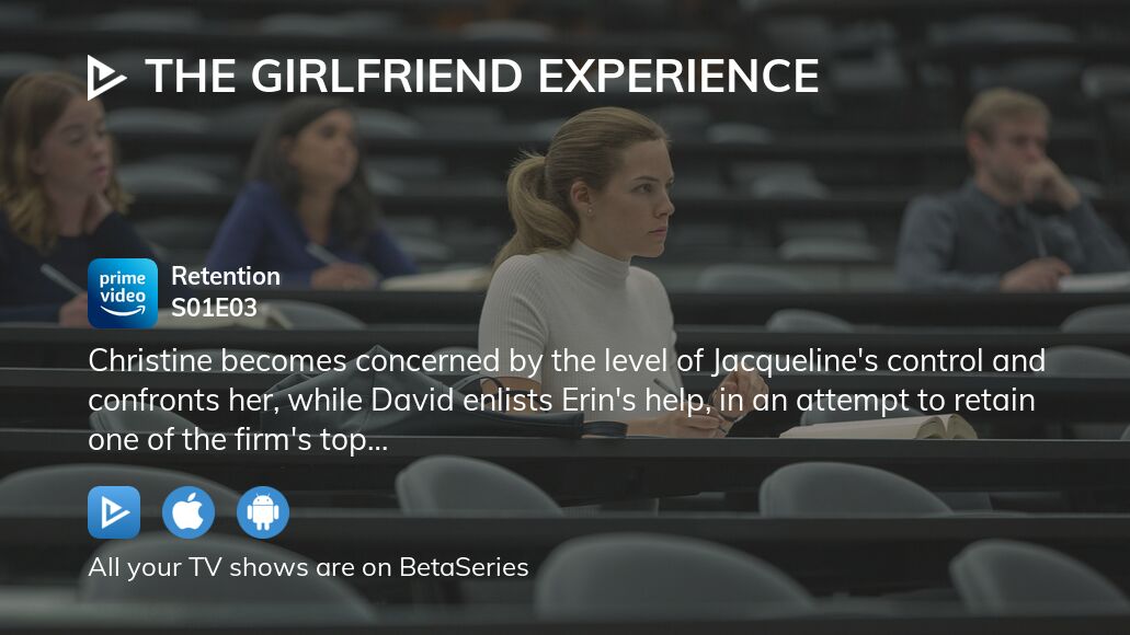 Where to watch The Girlfriend Experience season 1 episode 3 full