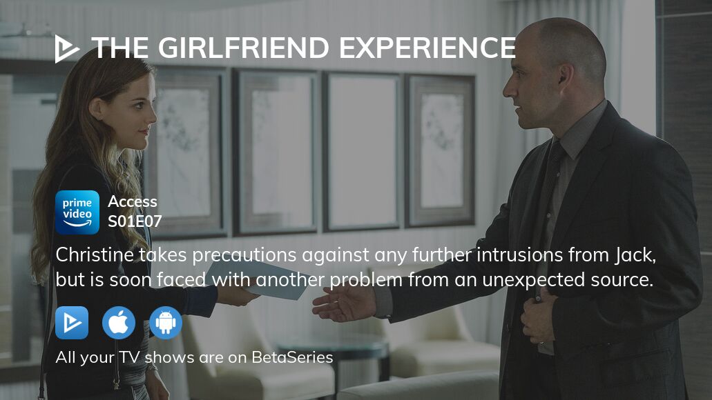 Watch The Girlfriend Experience season 1 episode 7 streaming online
