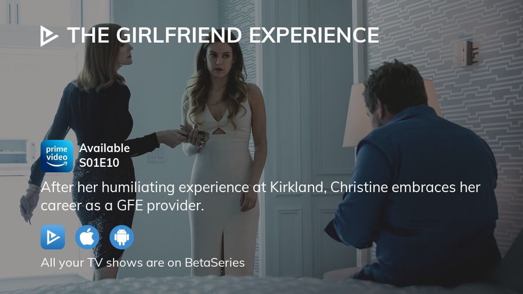 Where to watch The Girlfriend Experience season 1 episode 10 full