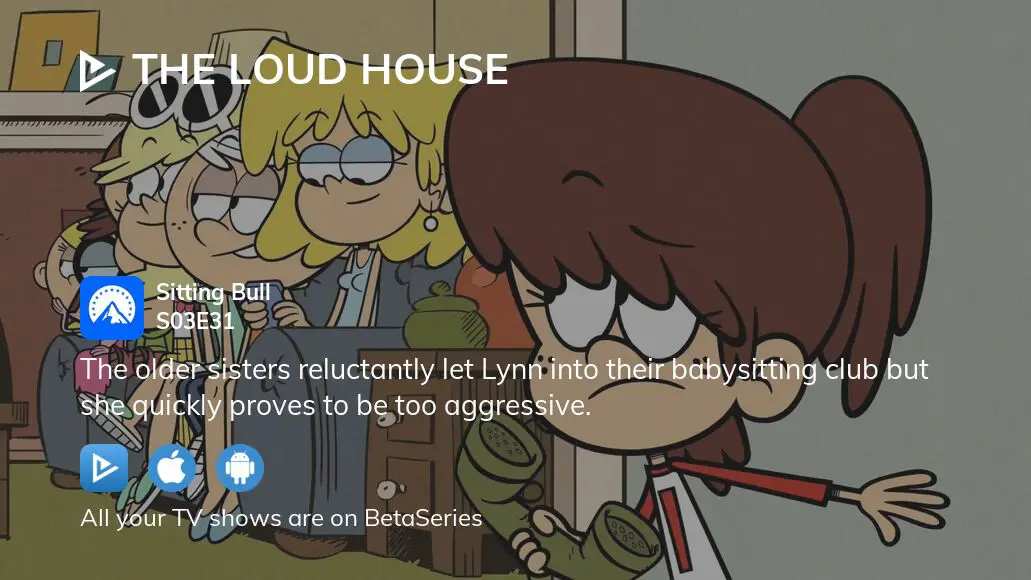 Watch The Loud House Season 3 Episode 31 Streaming Online 