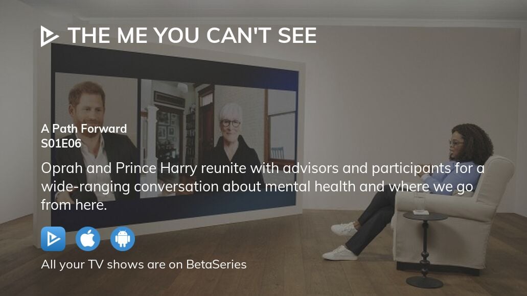 Where to watch The Me You Can't See season 1 episode 6 full streaming