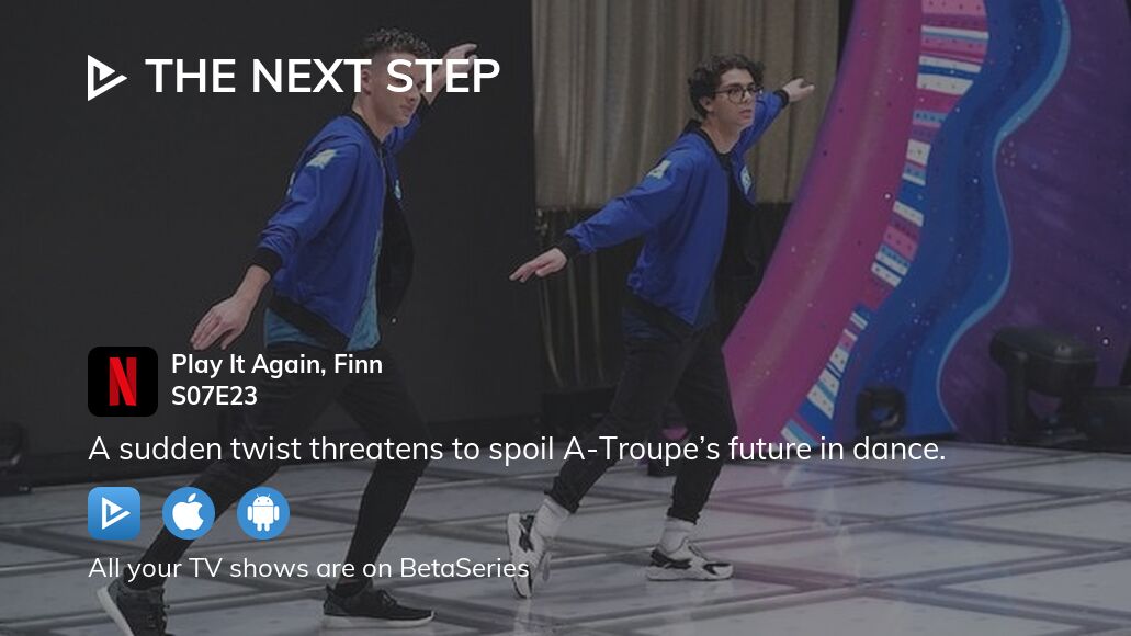 Watch The Next Step season 7 episode 23 streaming