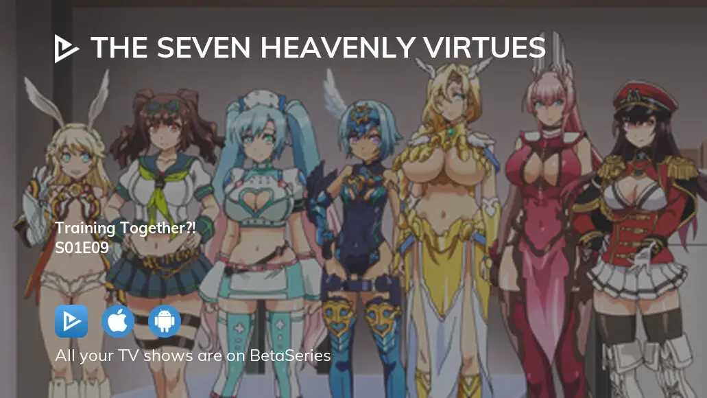 The Seven Heavenly Virtues Anime
