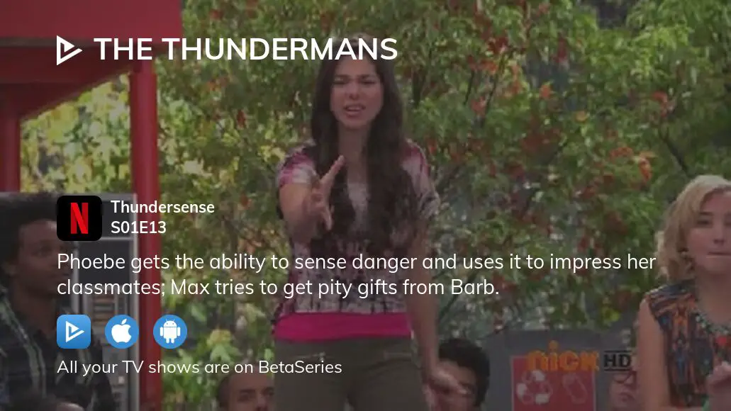 Watch The Thundermans Season 1 Episode 13 Streaming Online