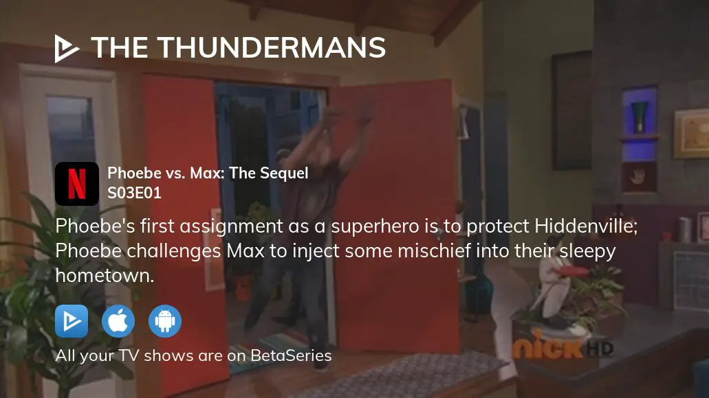 The Thundermans, Phoebe Vs Max