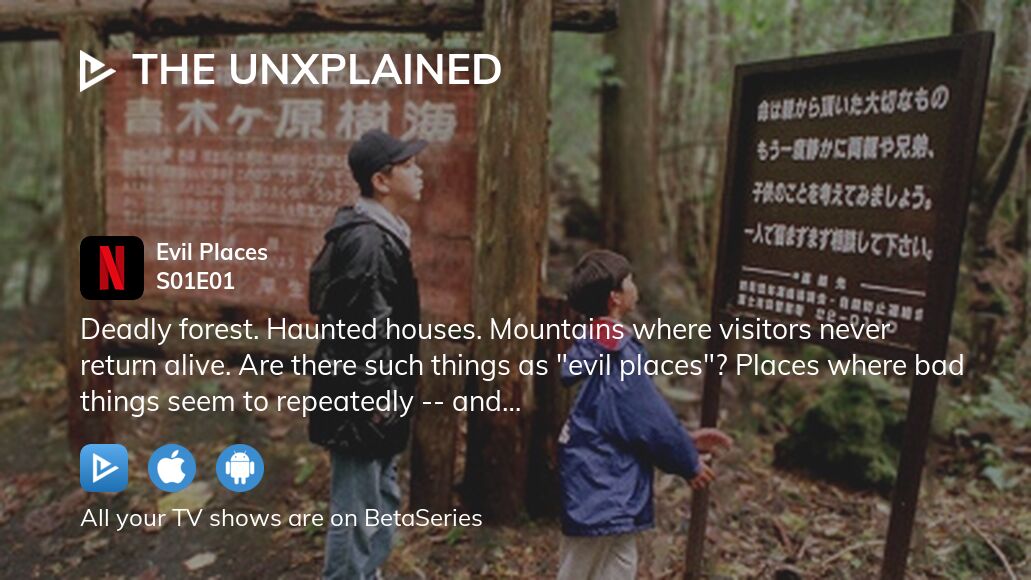 the unxplained streaming