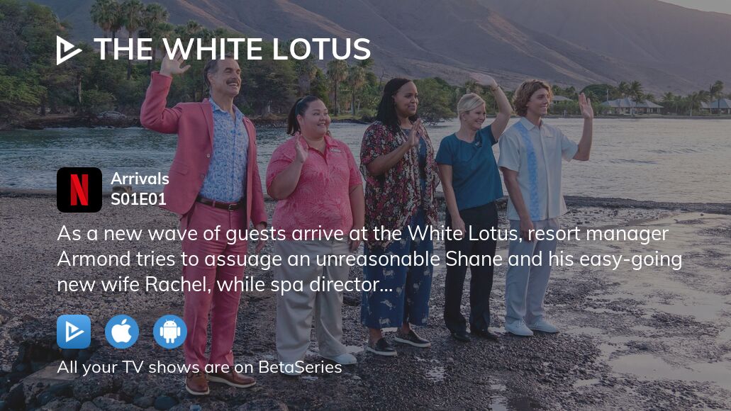 Watch The White Lotus season 1 episode 1 streaming