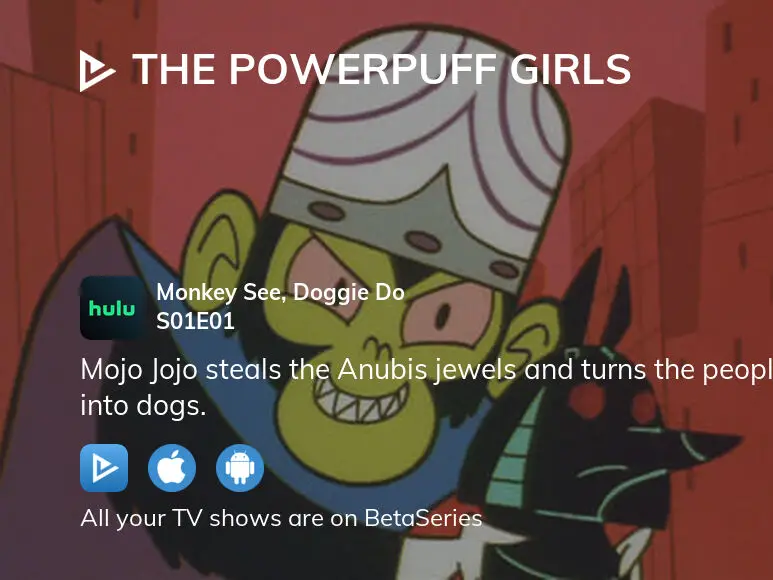 The Powerpuff Girls: Monkey Ma – Apps no Google Play