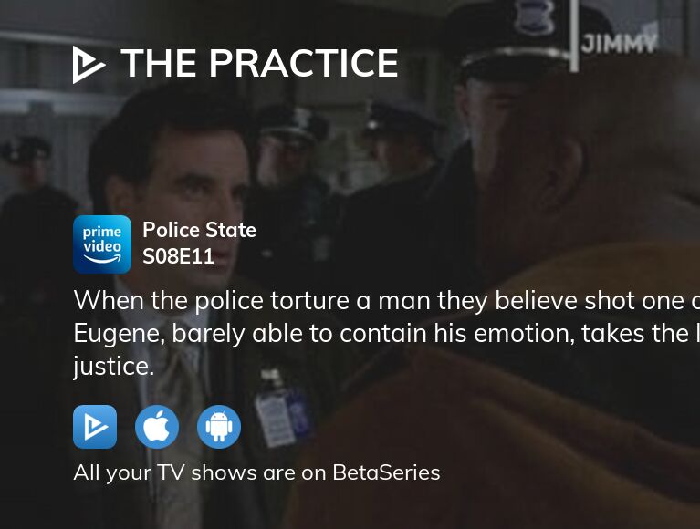 Watch the practice season 8 episode 11 streaming