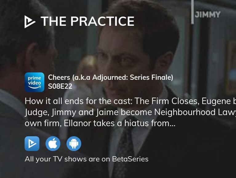 Where to watch the practice season 8 episode 22 full streaming