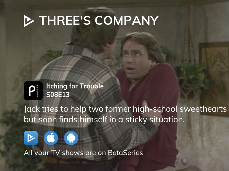 Watch Three's Company season 8 episode 13 streaming
