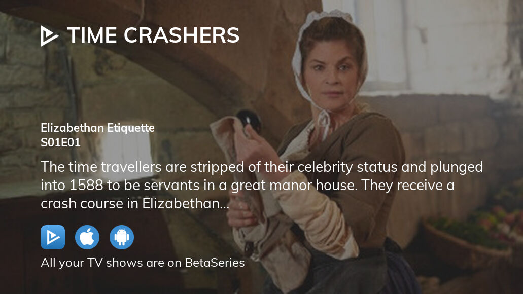 Watch Time Crashers season 1 episode 1 streaming online