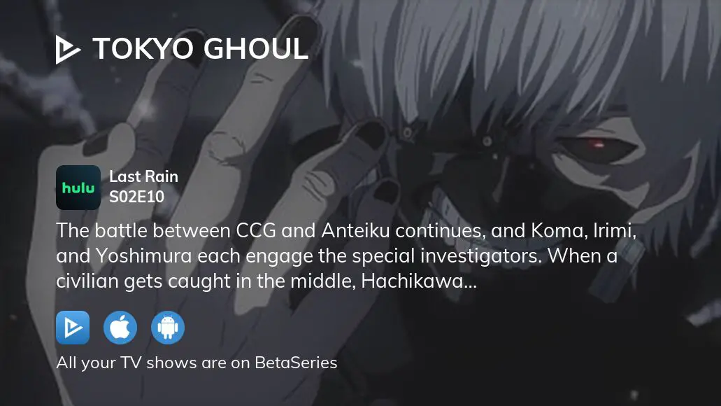 Tokyo Ghoul Season 2 Episode 10