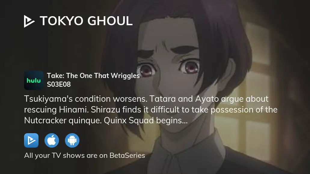 All The Anime on X: #TokyoGhoul fans! Your patience has been rewarded,  it's time to get introduced to the Qs squad and watch the first episode of Tokyo  Ghoul:re on @Crunchyroll:  #