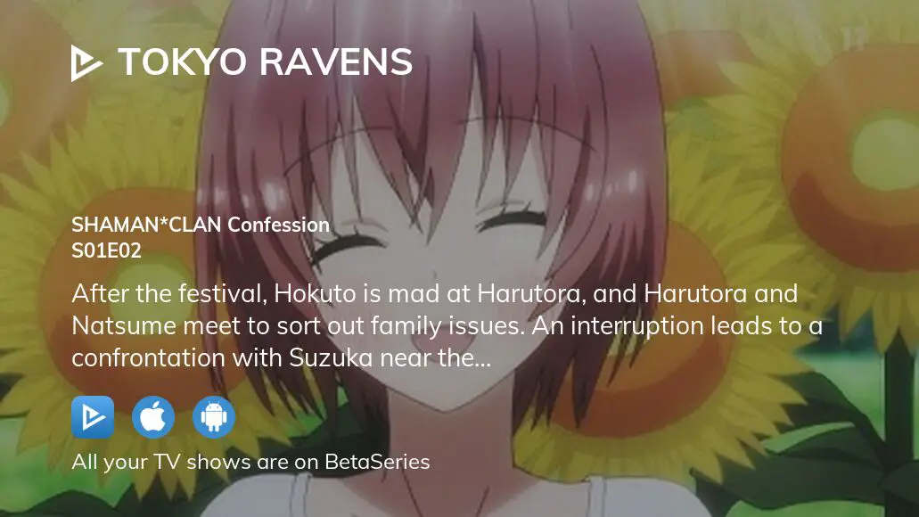 Tokyo Ravens: Episode 2