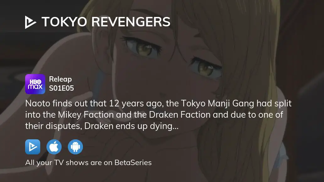 ep 5 tokyo revengers temporada 2