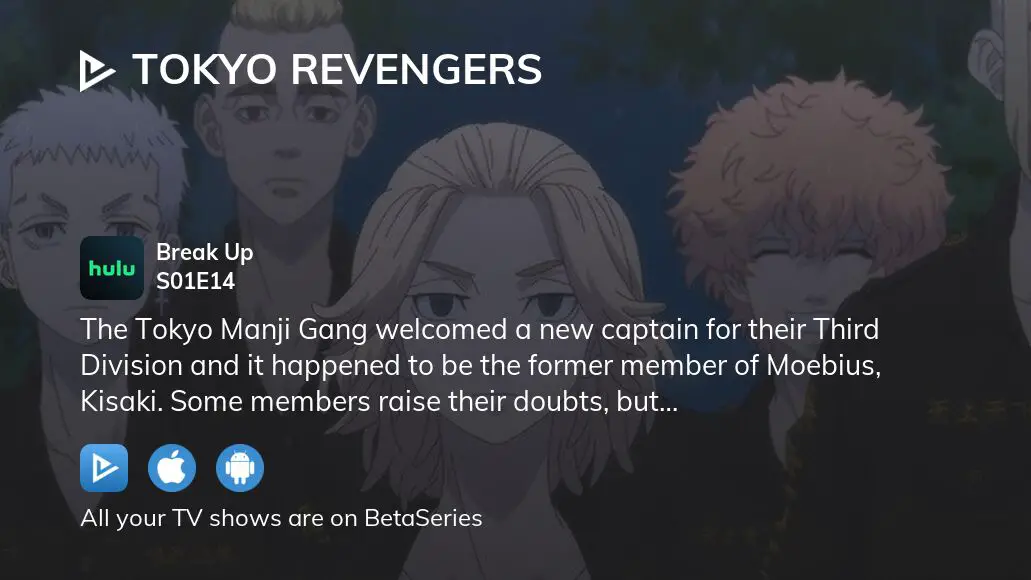 Watch Tokyo Revengers Episode 14 Online - Break up