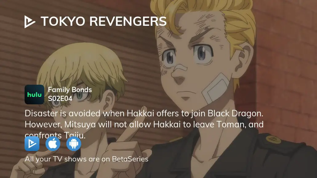 Family Bonds, Tokyo Revengers Season 2 Episode 4