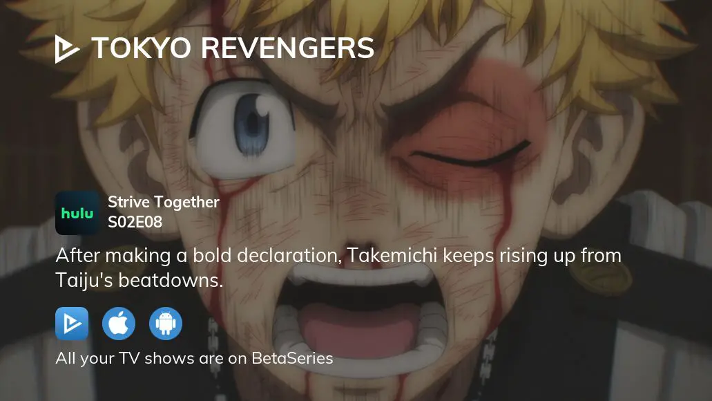 Tokyo Revengers Season 2 Episode 8 Release Date 