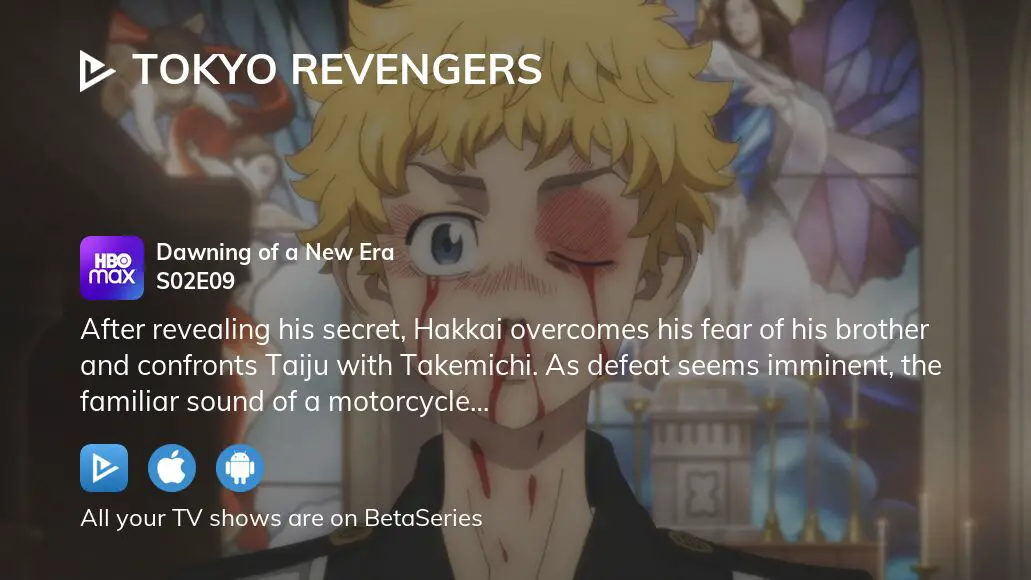 Episode 9 - Tokyo Revengers [2021-06-08] - Anime News Network
