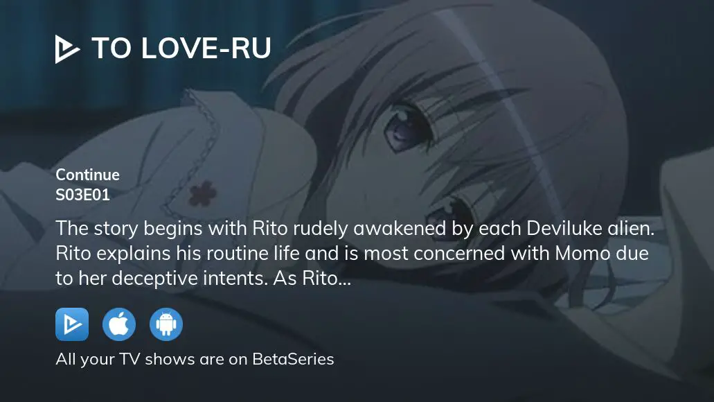 To LOVE-Ru Season 3: Where To Watch Every Episode