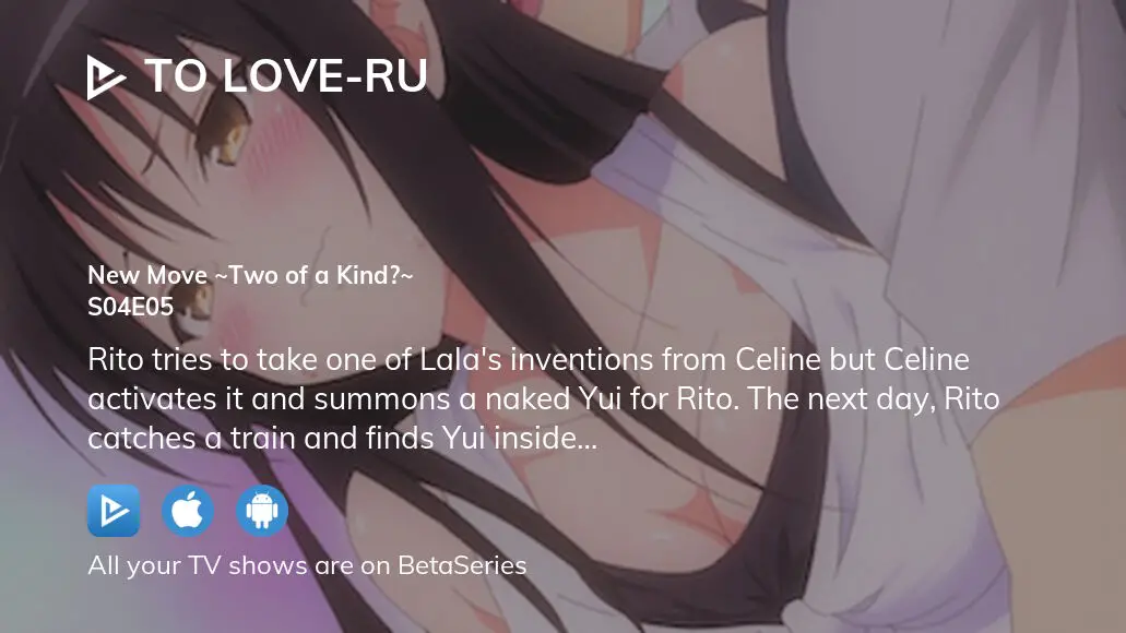 Motto To Love Ru - Season 2 Episode 5