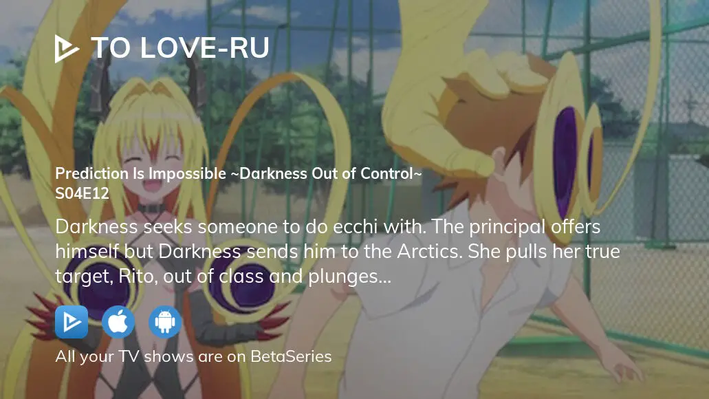 Watch To LOVE-Ru season 4 episode 9 streaming online