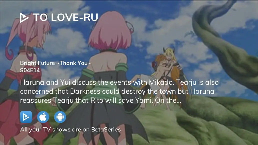 Watch To LOVE-Ru season 4 episode 11 streaming online