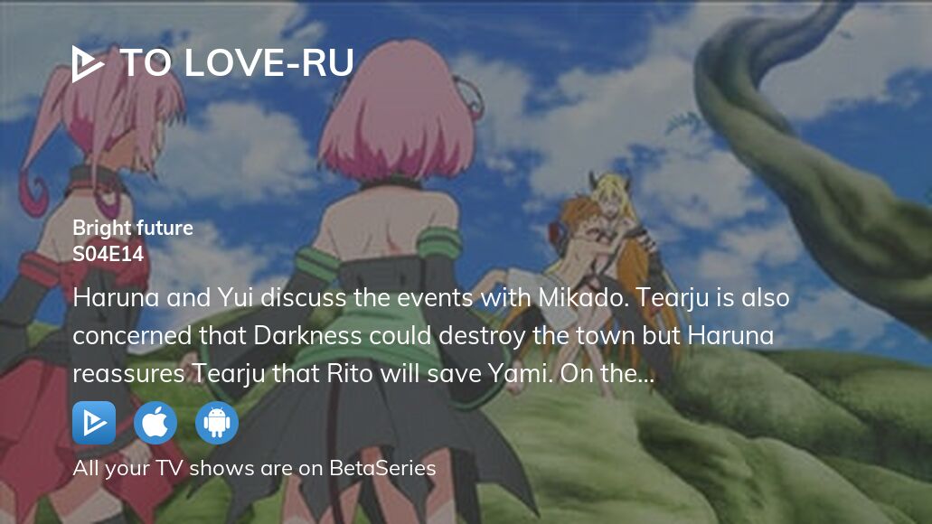 Watch To LOVE-Ru season 4 episode 14 streaming