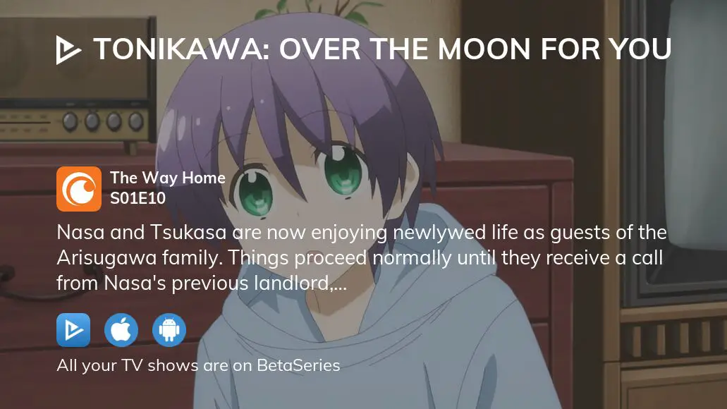 Watch TONIKAWA: Over the Moon for You Episode 9 Online - Daily